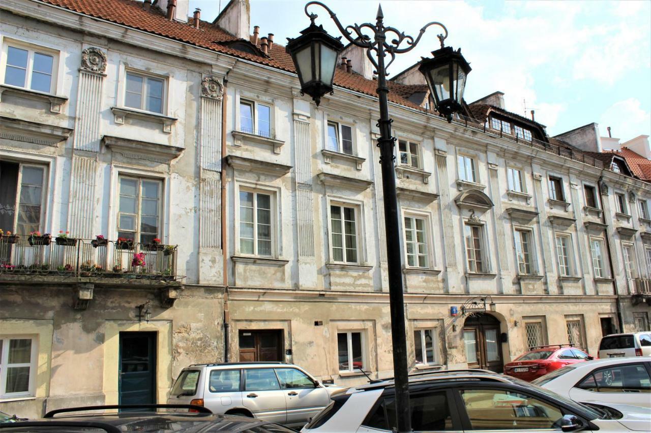 Mariensztat / Old Town Place For You Warsaw Luaran gambar