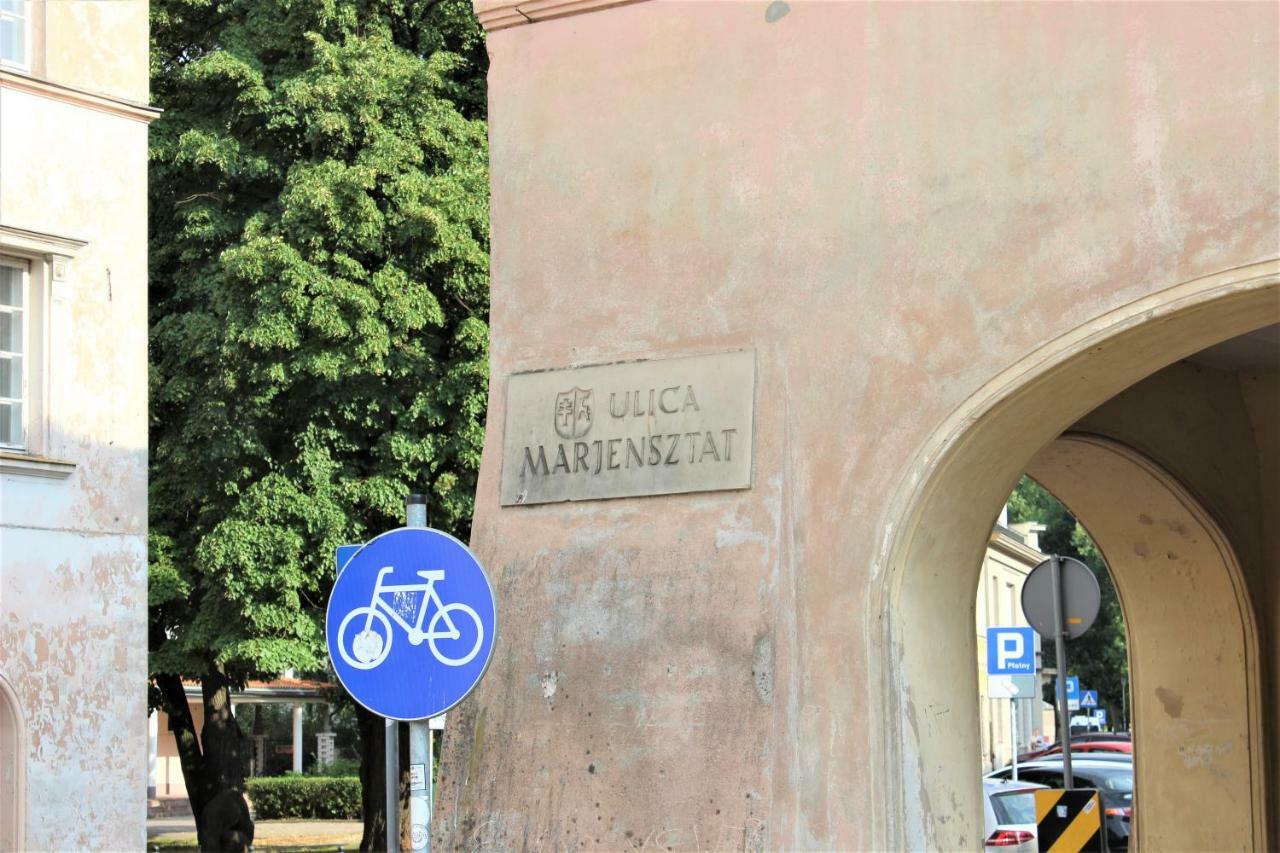 Mariensztat / Old Town Place For You Warsaw Luaran gambar