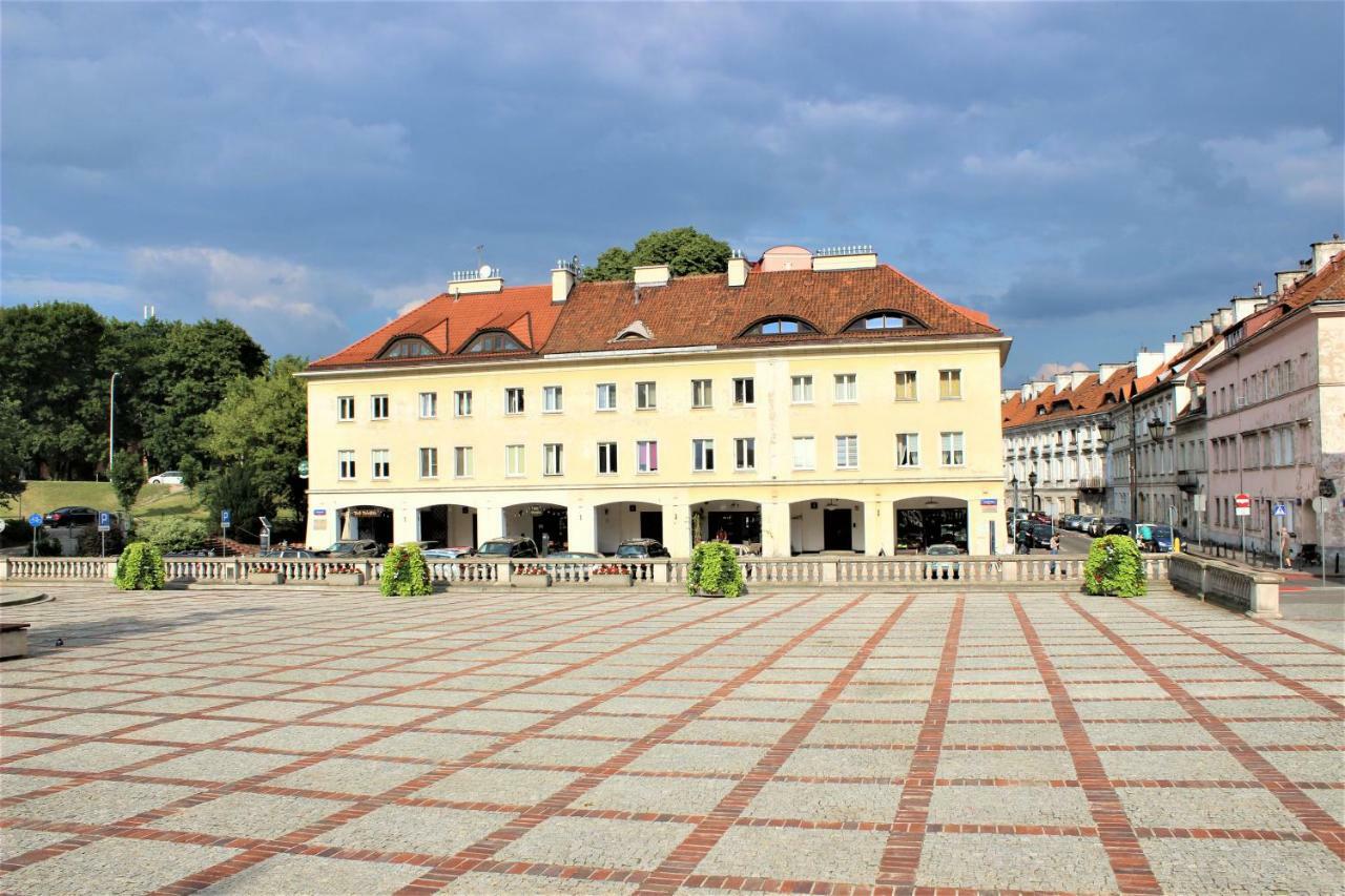 Mariensztat / Old Town Place For You Warsaw Luaran gambar