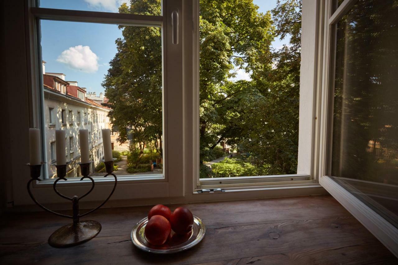 Mariensztat / Old Town Place For You Warsaw Luaran gambar